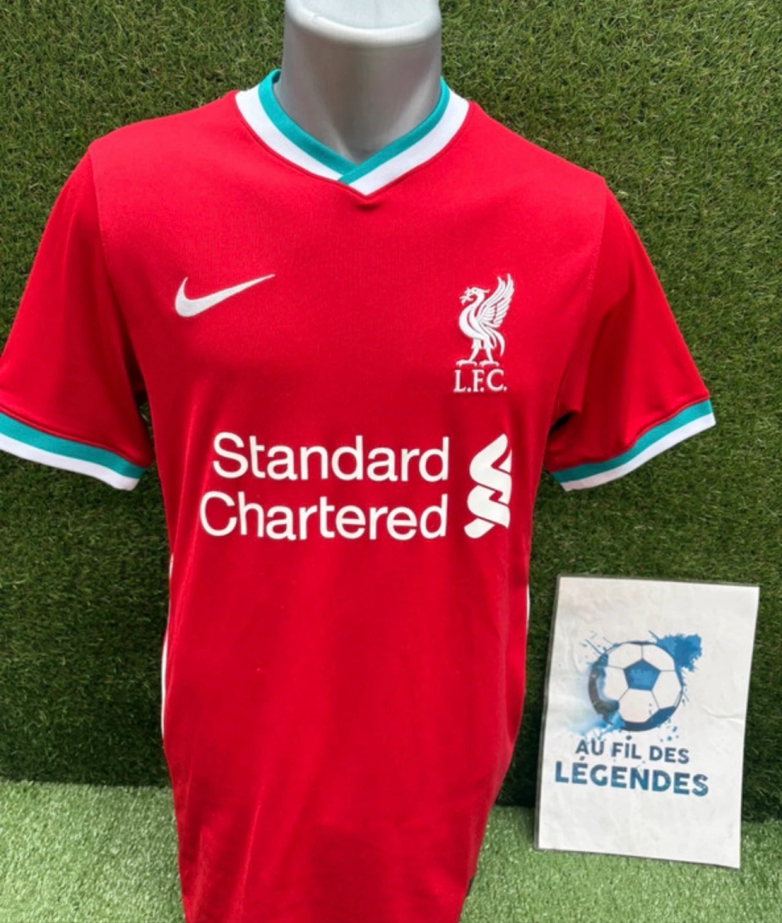 Maillot firmino Liverpool  – photo 2